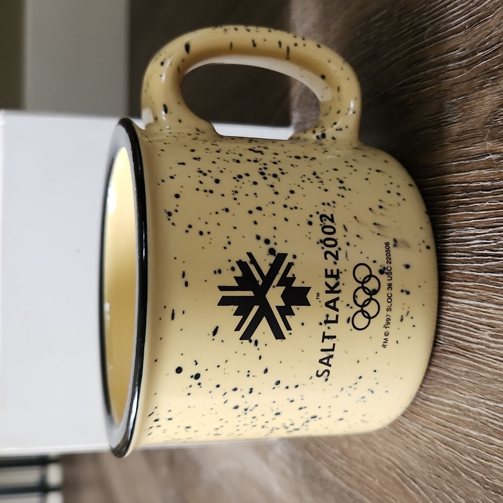 Olympic Cermic Mugs